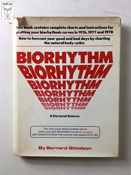 Bernard Gittelson - Biorhythm